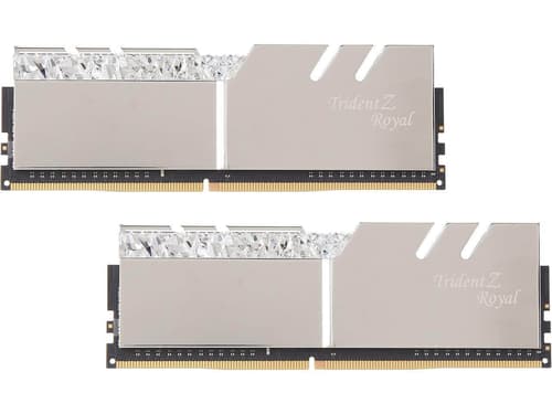 G.Skill Trident Z Royal 16GB (8GBx2) DDR4 3000MHz